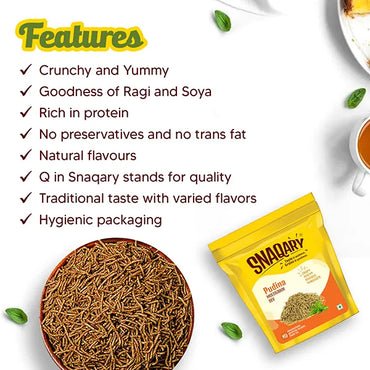 Pudina Multigrain Sev 1