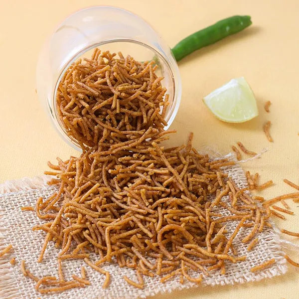 Pudina Multigrain Sev 4