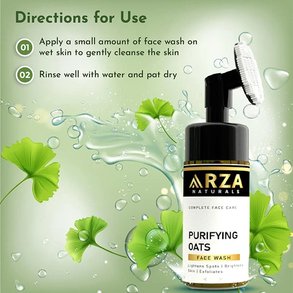 Purifying-oats-face-wash 2
