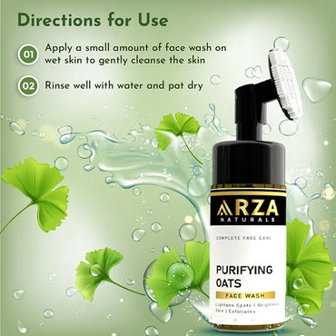 Purifying-oats-face-wash 2