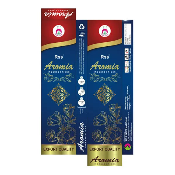 AROMIA INCENSE STICKS-RI-HF-6 Packets-10