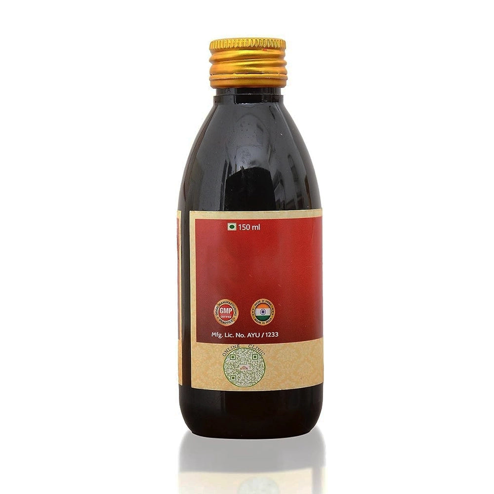 Ayurvedasramam Raktha Shodhaka Blood Purifier Beauty Enhancer.2