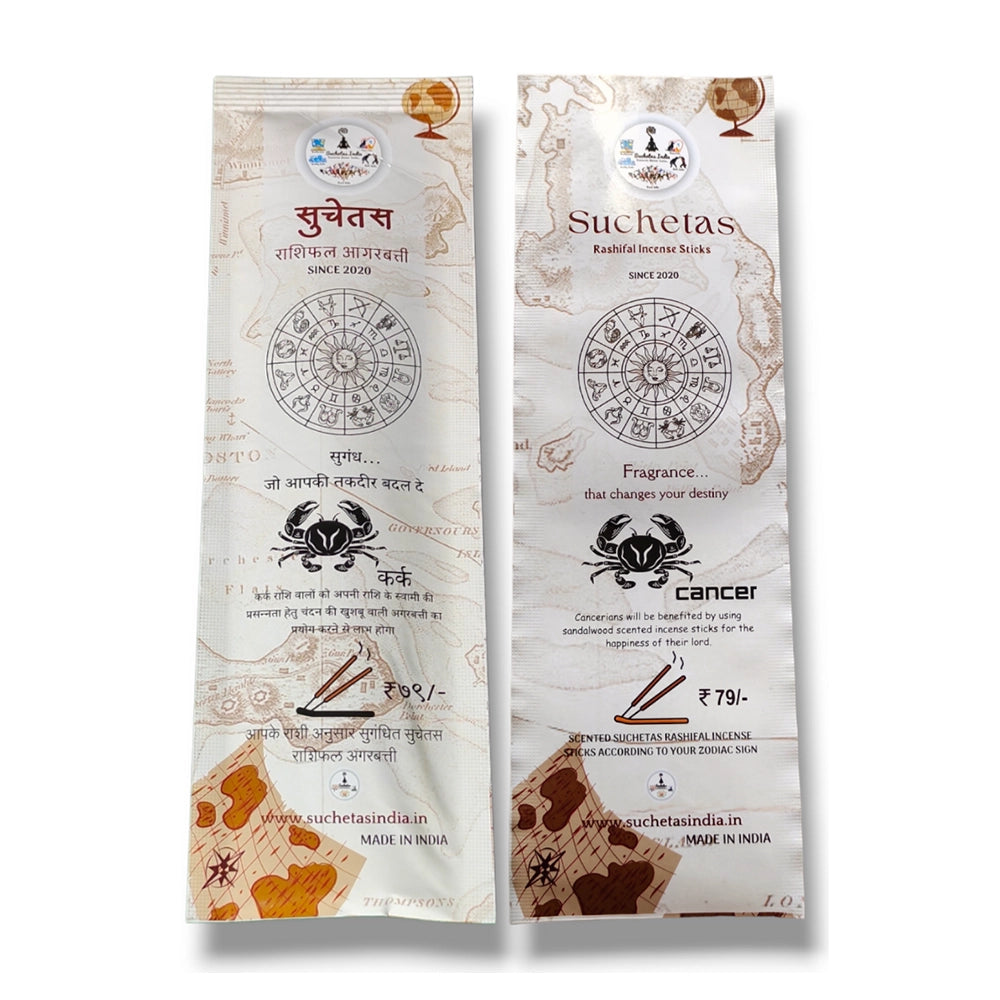 Rashifal incense sticks CANCER-2