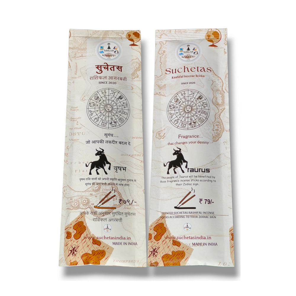Rashifal incense sticks TAURUS-1