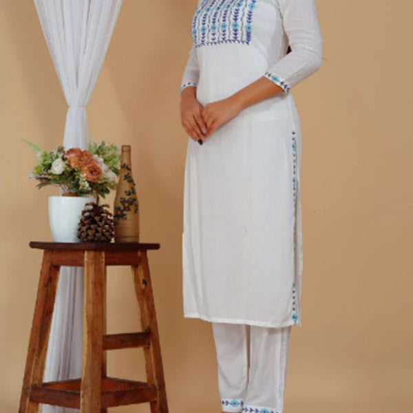 Rayon Kurti - 4