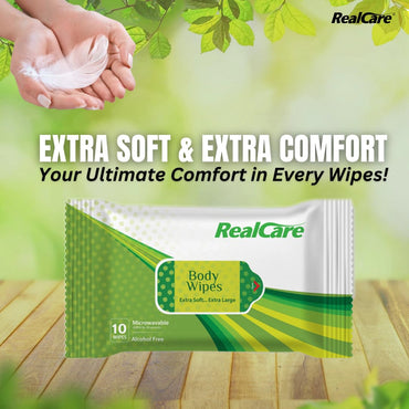 Realcare Body Wipes (2)