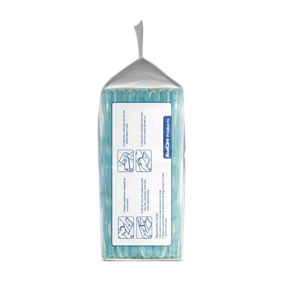 Realcare Underpads .2