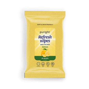 Refreshing Facial Lemon 1