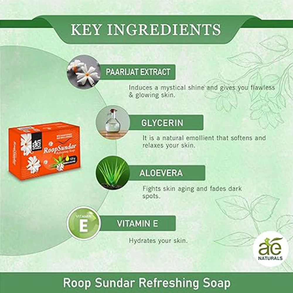 Refreshing Soap 125g-3