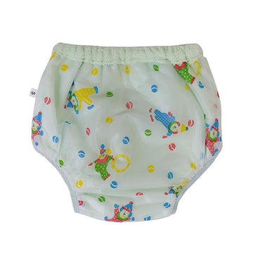 Reusable Waterproof Plastic Diaper-1