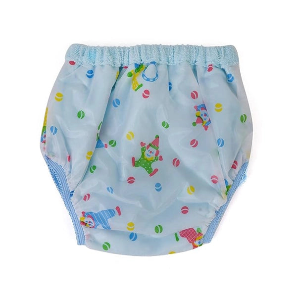 Reusable Waterproof Plastic Diaper-6