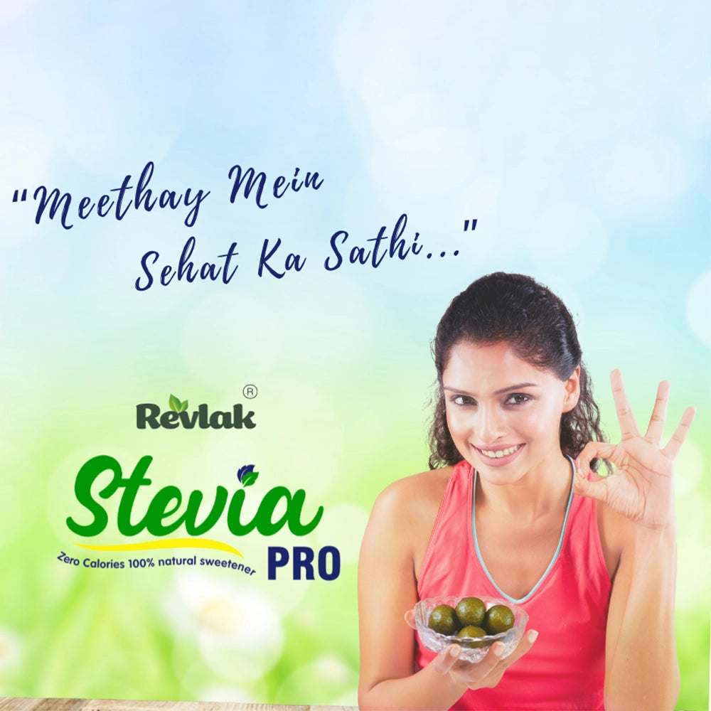 Revlak Stevia Pro Jar-4
