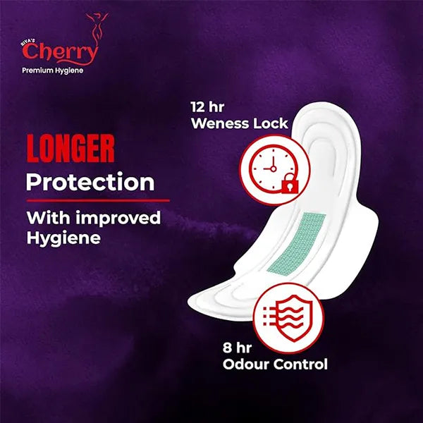 Riya's Sanitary Pads XL-6