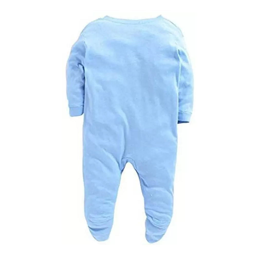Romper For Baby Boys & Baby Girls Striped Cotton Blend-2