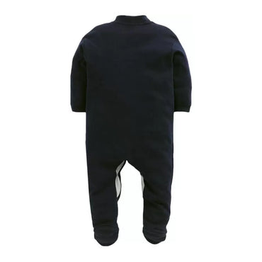 Romper For Baby Boys & Baby Girls Striped, Printed, Solid Cotton Blend Multi color-1