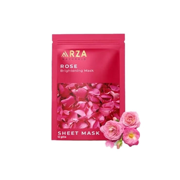 Rose face mask 1