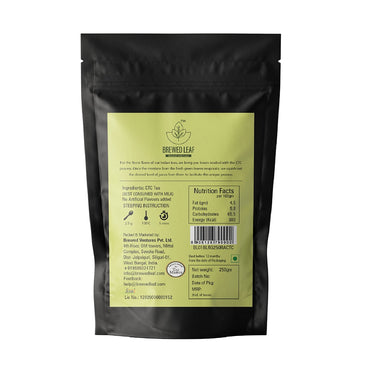 Royal Assam CTC (250 Grams per packet )-2