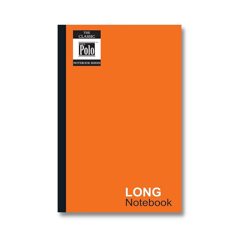 Ruled Long Note Books 140 Pages-5