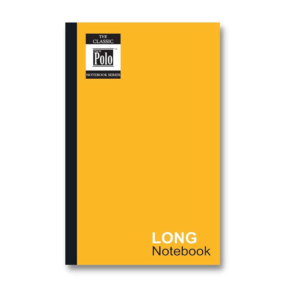 Ruled Long Note Books 72 Pages-4