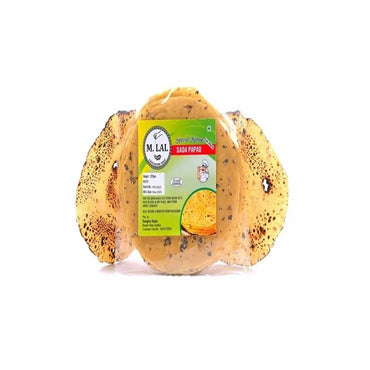 M.LAL Special Moong Sada Papad.2