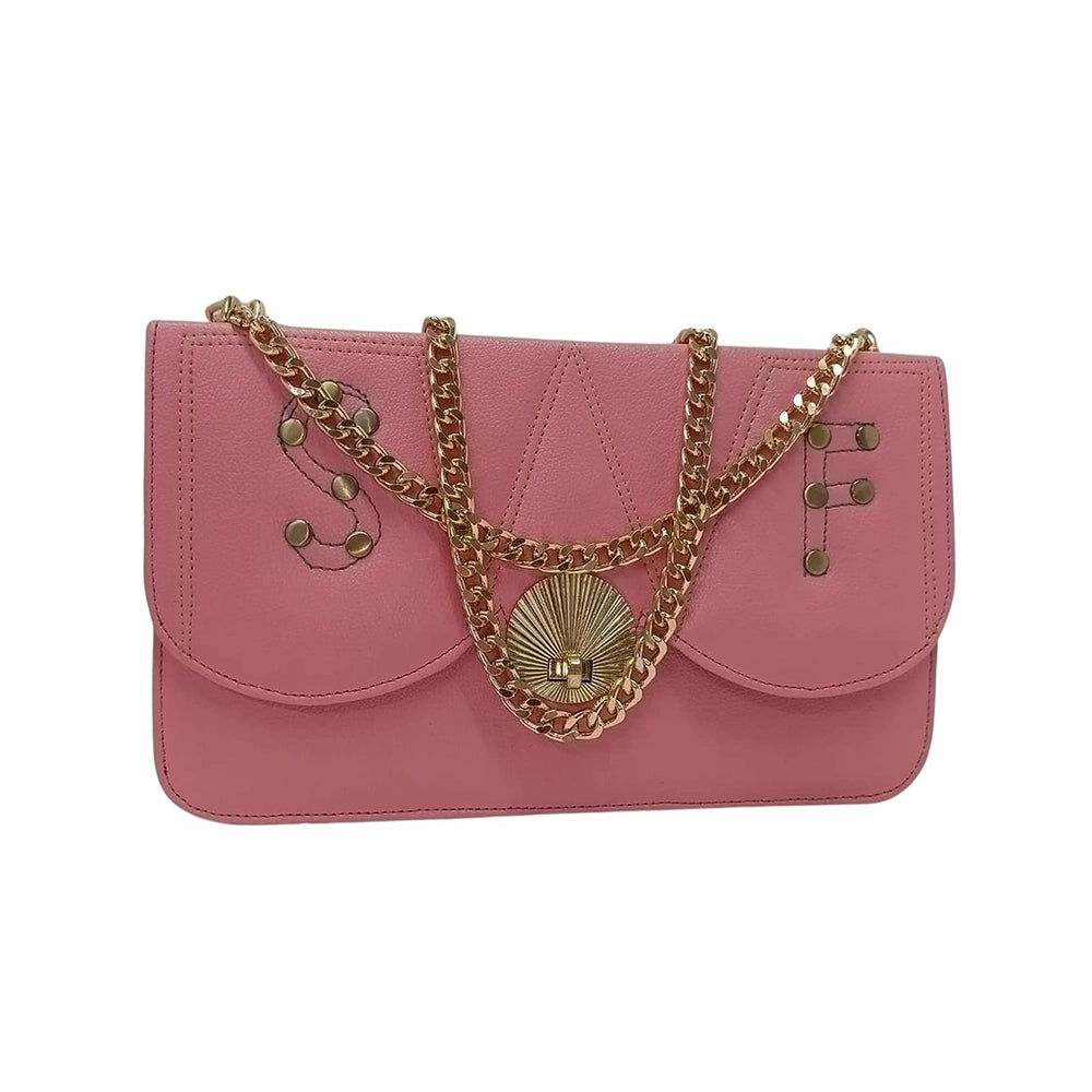 SF BAG 91 Leather Handbags-2