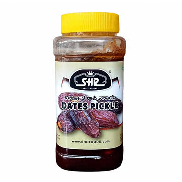 SHR Dates Pickle 300gm (2)