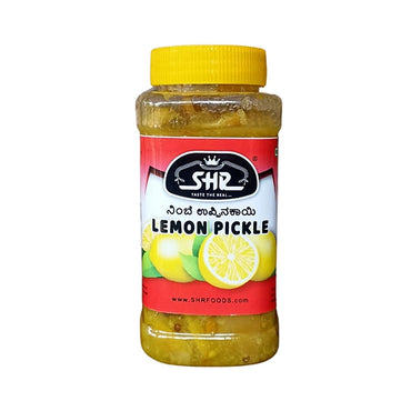 SHR Lemon Pickle 440gms (3)