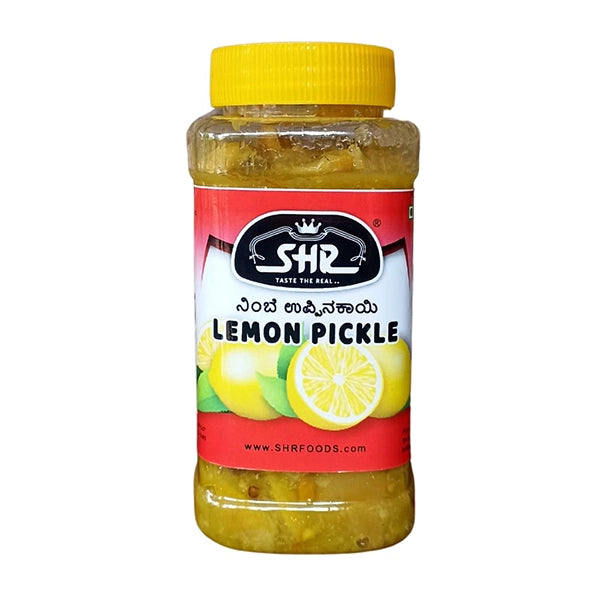 SHR Lemon Pickle 900gms (2)