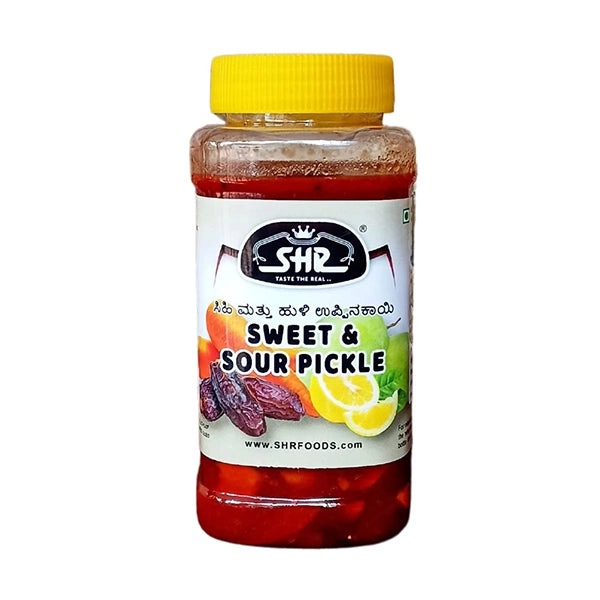 SHR Sweet & Sour Pickle 1000gm (2)