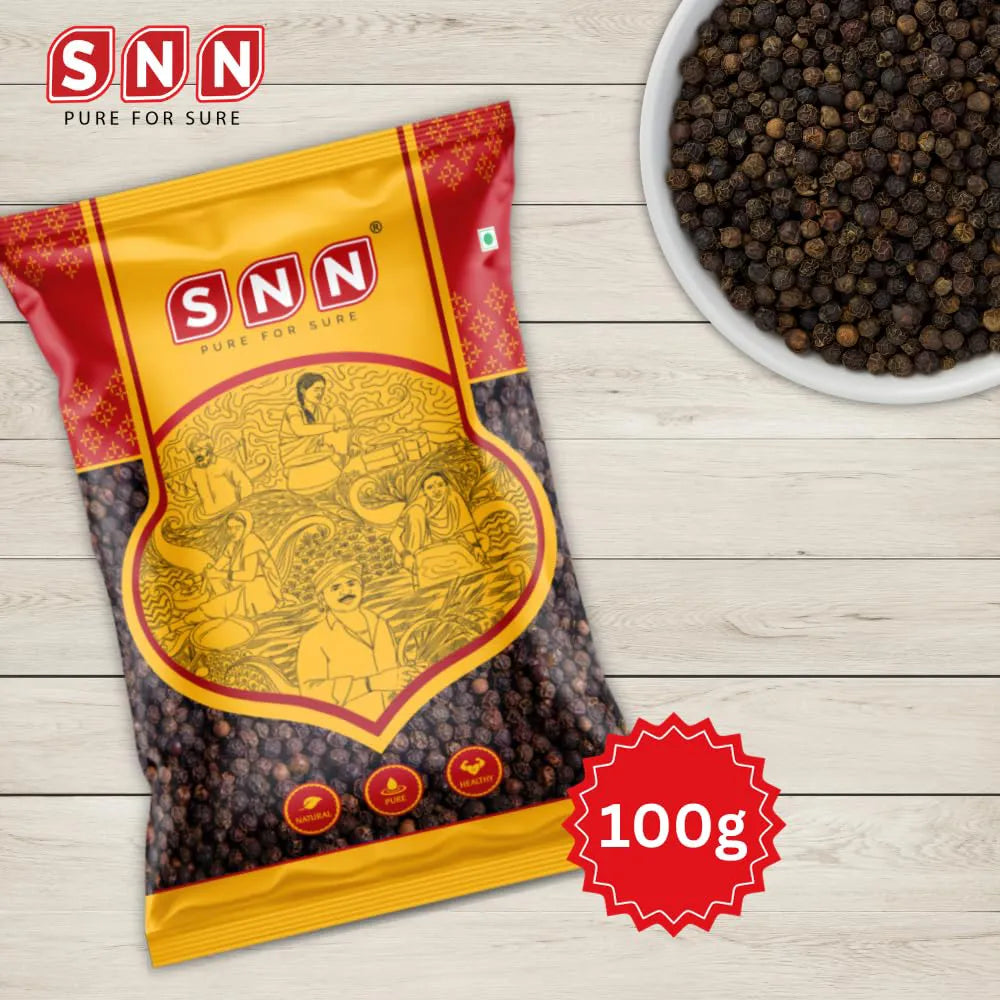 SNN Foods Whole Black Pepper seeds.3