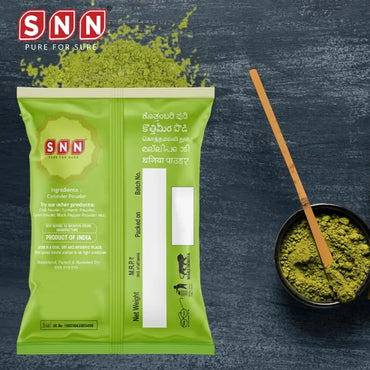 SNN Coriander powder 200gms.2