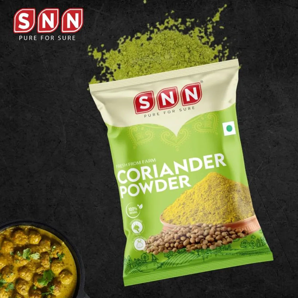 SNN Coriander powder 200gms.3