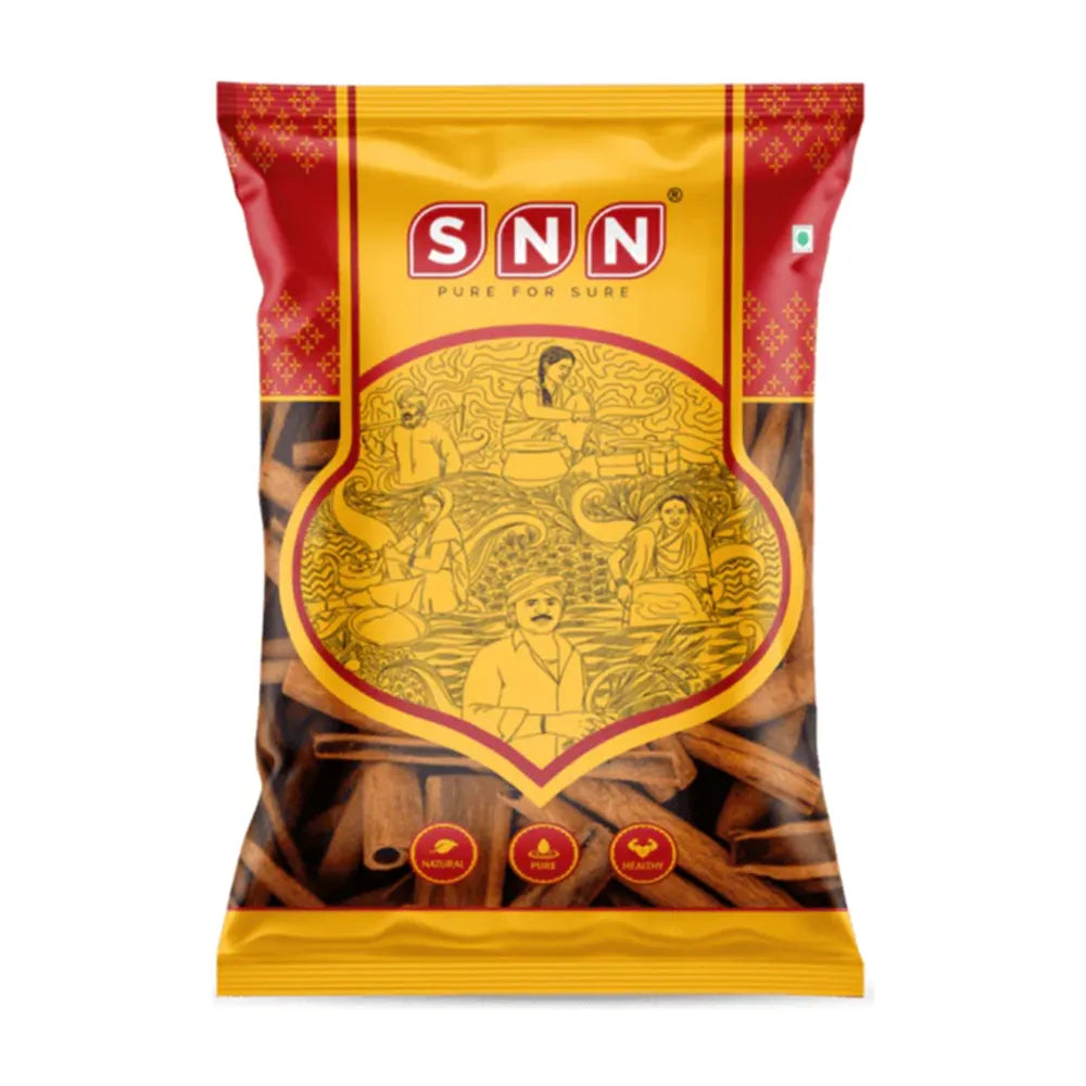 SNN Dalchini Sabut Fresh Cinnamon Sticks