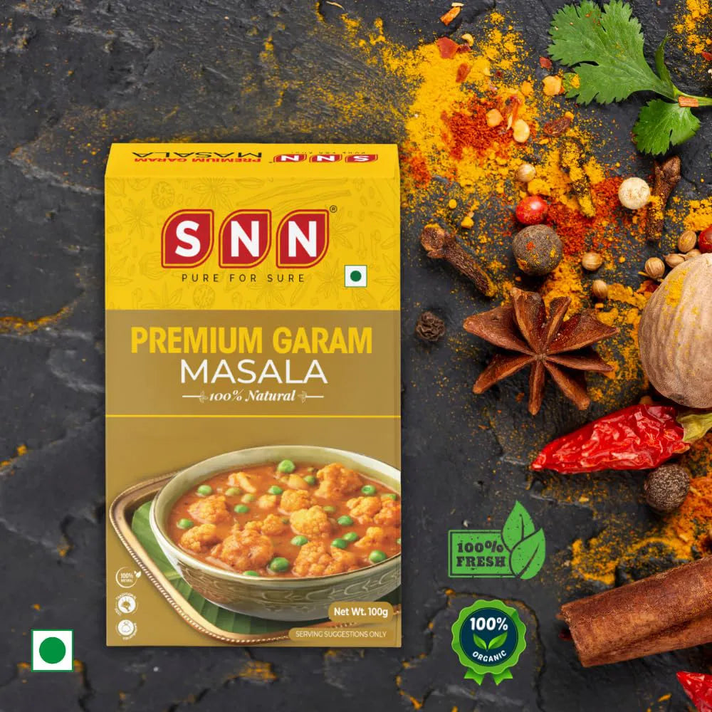 SNN Garam Masala Powder.3