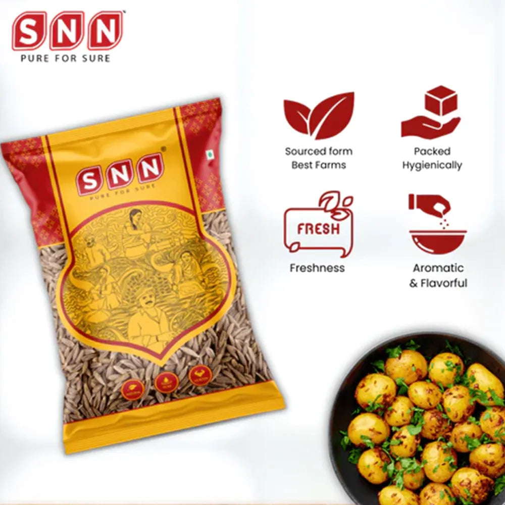 SNN Foods Jeera seeds.3