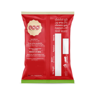 SNN Red Chilly Powder -500gm.2