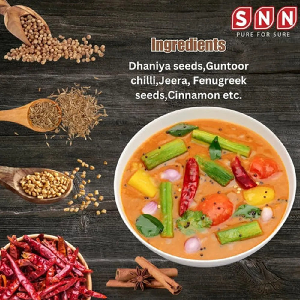 SNN Sambar Powder.4