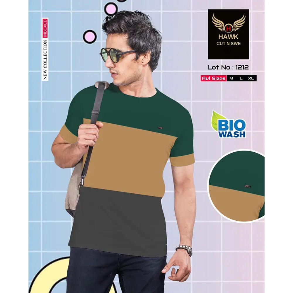 STYLE BIRD Round Neck Tshirt 10