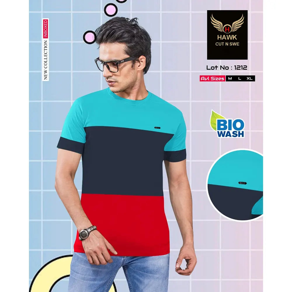 STYLE BIRD Round Neck Tshirt 2