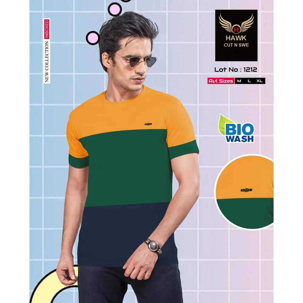 STYLE BIRD Round Neck Tshirt 3