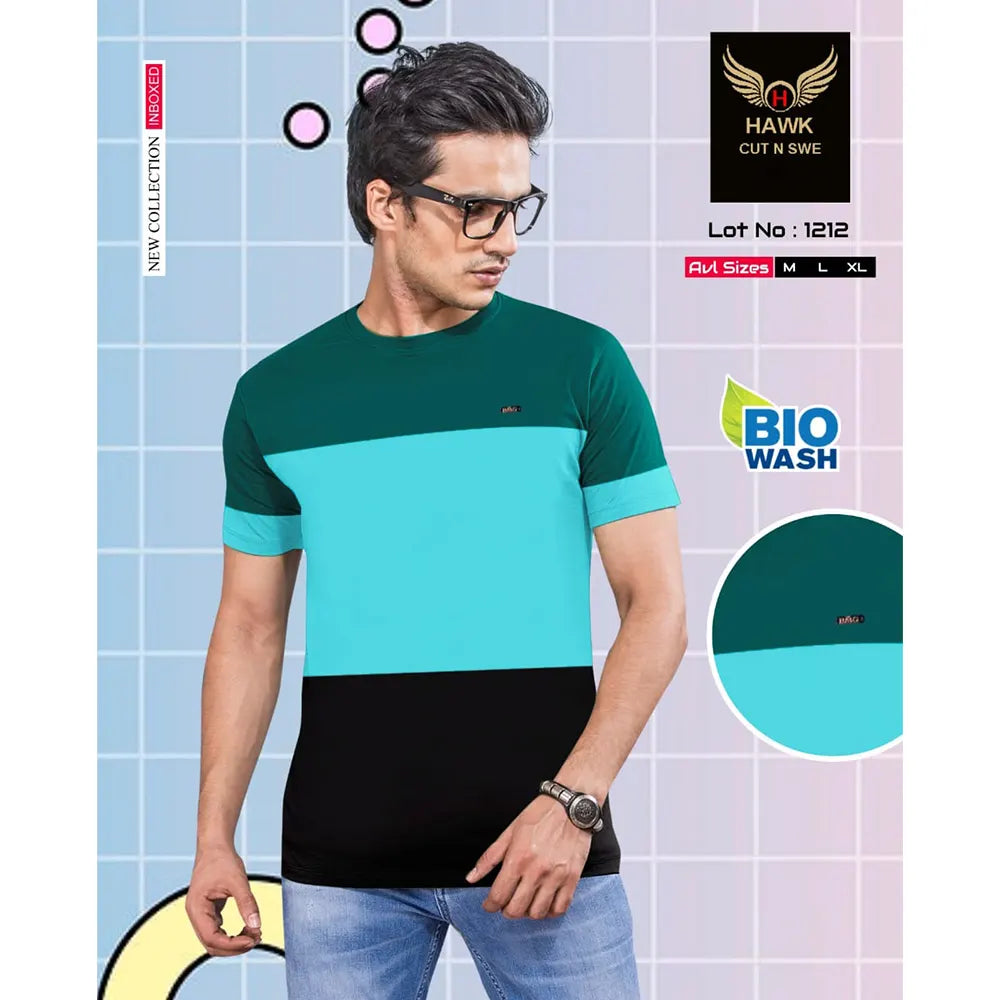 STYLE BIRD Round Neck Tshirt 4
