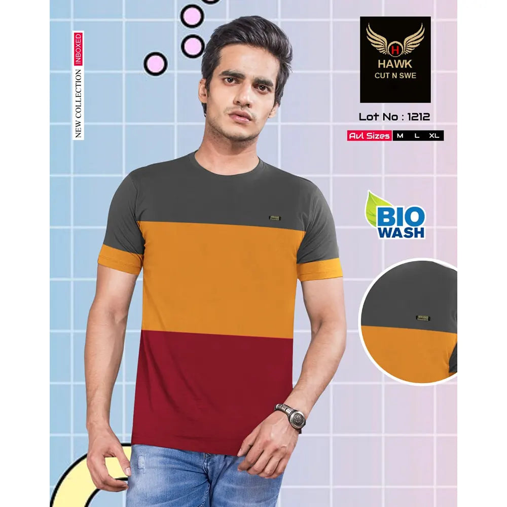 STYLE BIRD Round Neck Tshirt 5