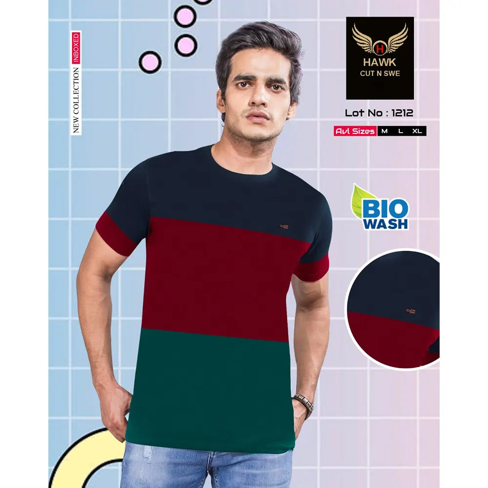 STYLE BIRD Round Neck Tshirt 6