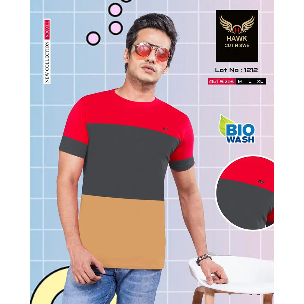 STYLE BIRD Round Neck Tshirt 7