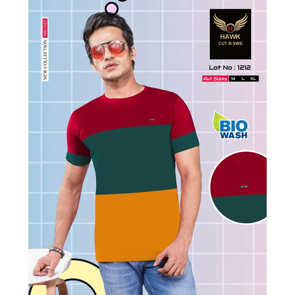 STYLE BIRD Round Neck Tshirt 9