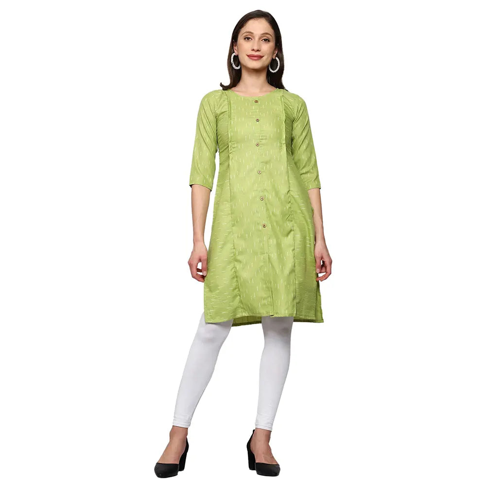 Sushil Apparels Straight Maternity Kurti (Pack of 6)