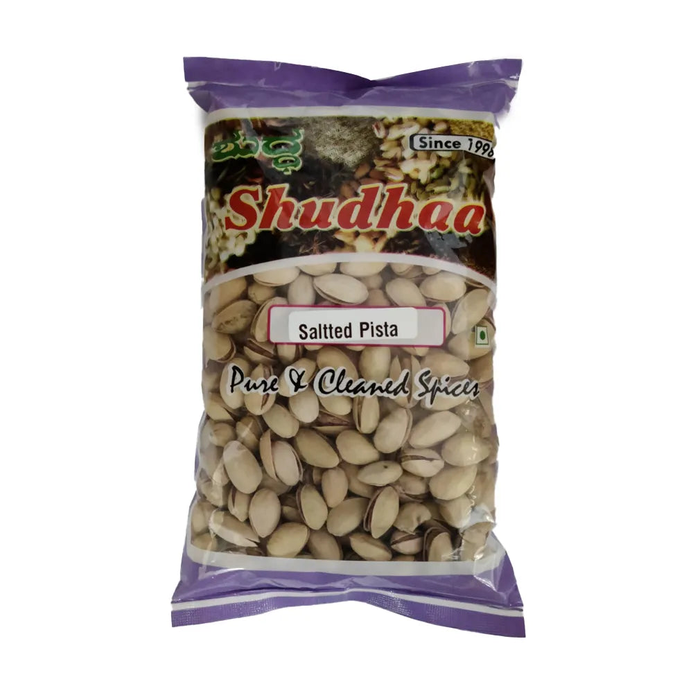 Shudhaa Saltted Pista (Pack of 2)