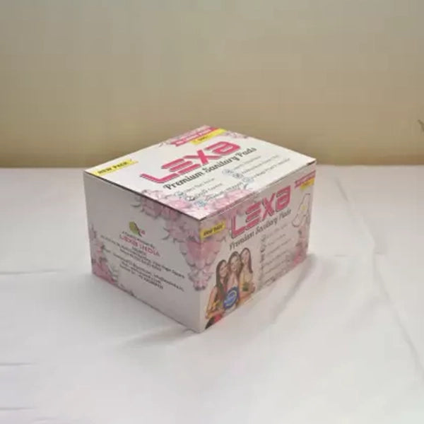 Sanitary Pads for Women Large 40-4