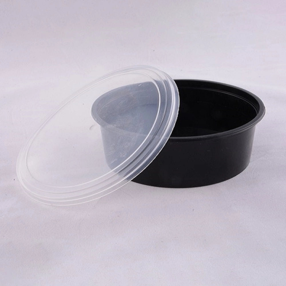 Saras Flat Container 250ML-2