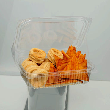 Saras Plastic Box 2000CC-1